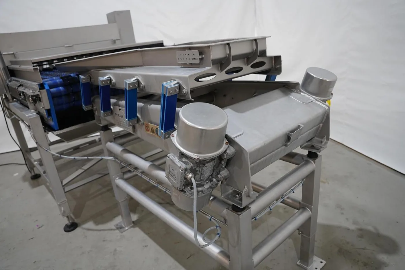 2019 Foodeq spreid triller en 2019 Marcelissen deler - 2