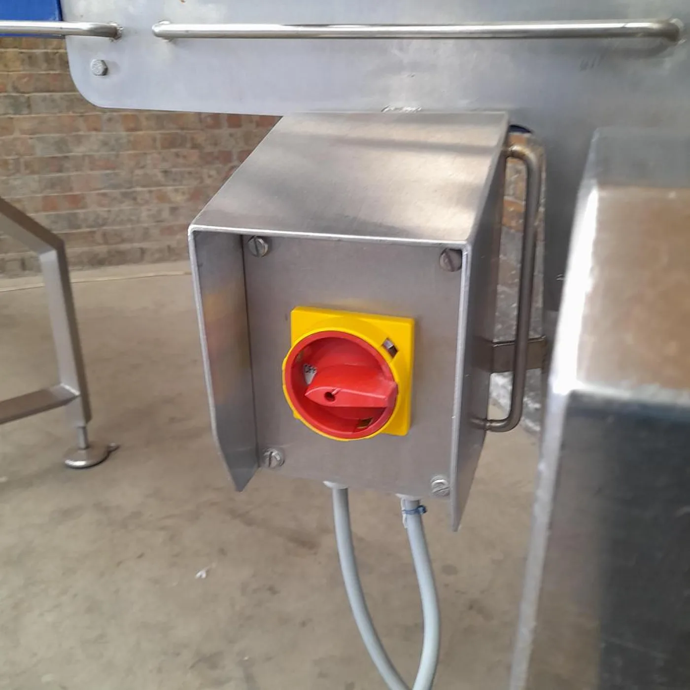 ENE S Bend Conveyor - 5