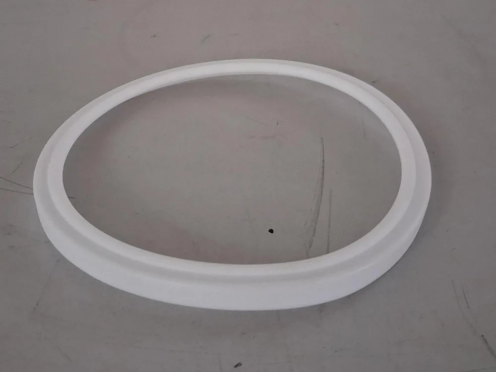 GMP-Ringdichtung DN 100 – PTFE Typ PF (Glas-Glas)