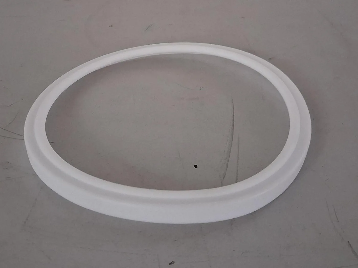 GMP-Ringdichtung DN 100 – PTFE Typ PF (Glas-Glas) - 1
