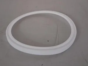 GMP-Ringdichtung DN 100 – PTFE Typ PF (Glas-Glas)