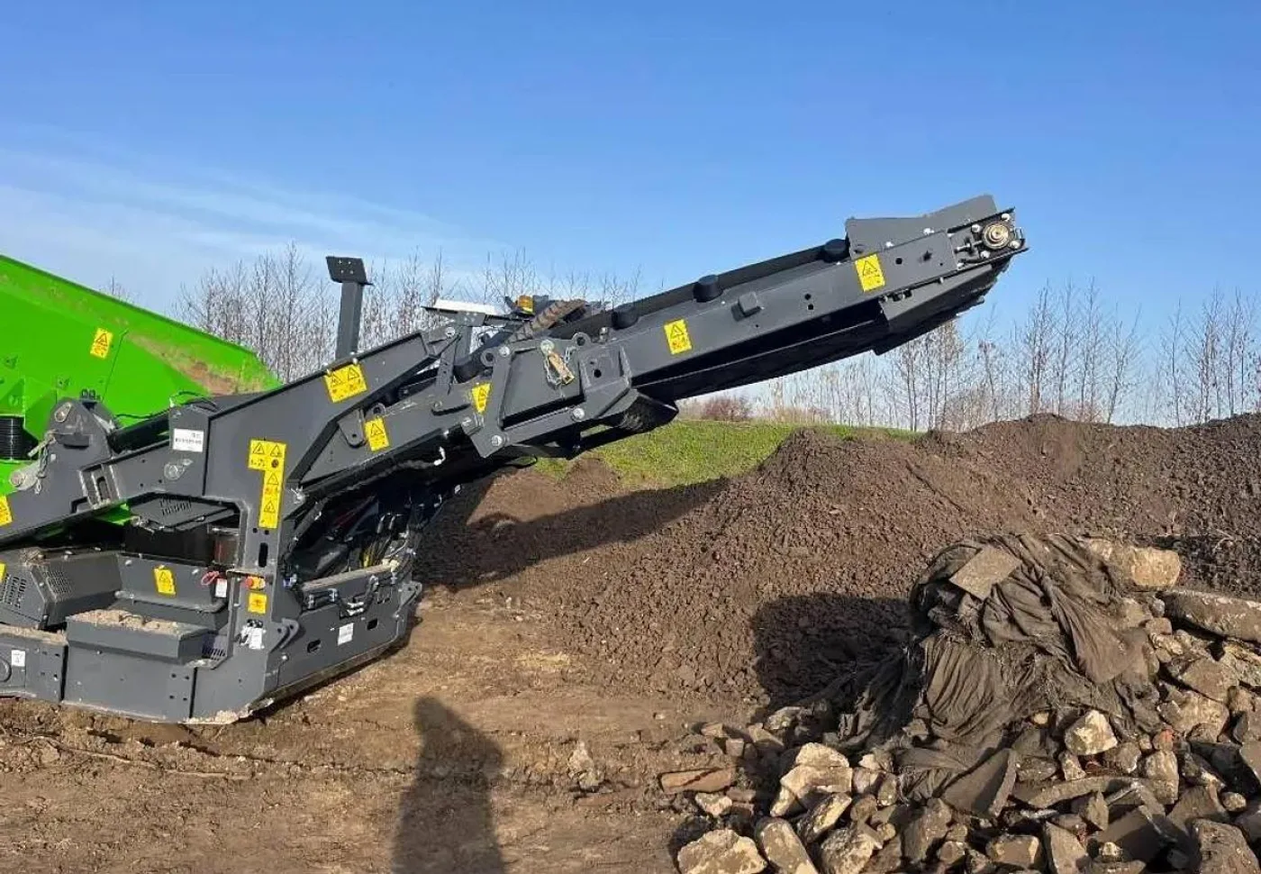 2019 EvoQuip by Terex Colt 1000 Scalping Screen Screener - 7