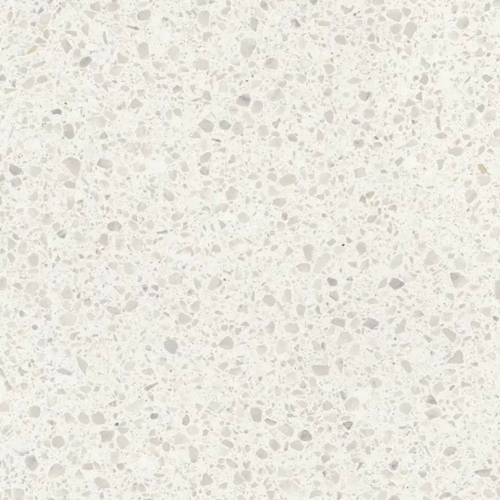 Fogliare 10MM White medium tegel 60x60 cm