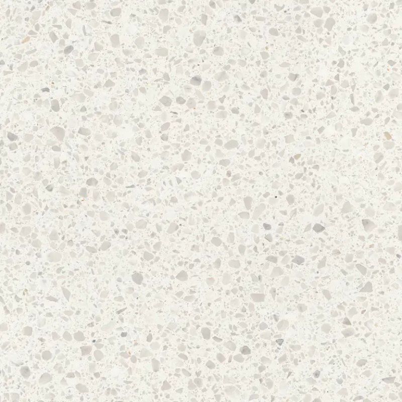 Fogliare 10MM White medium tegel 60x60 cm