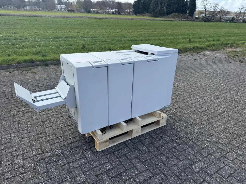 2006 Plockmatic BK5010