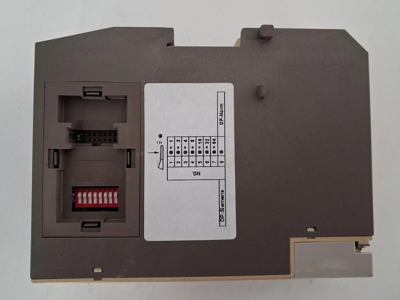 Siemens SIMATIC S5 6ES5 318-8MB13 Interface Module - 3