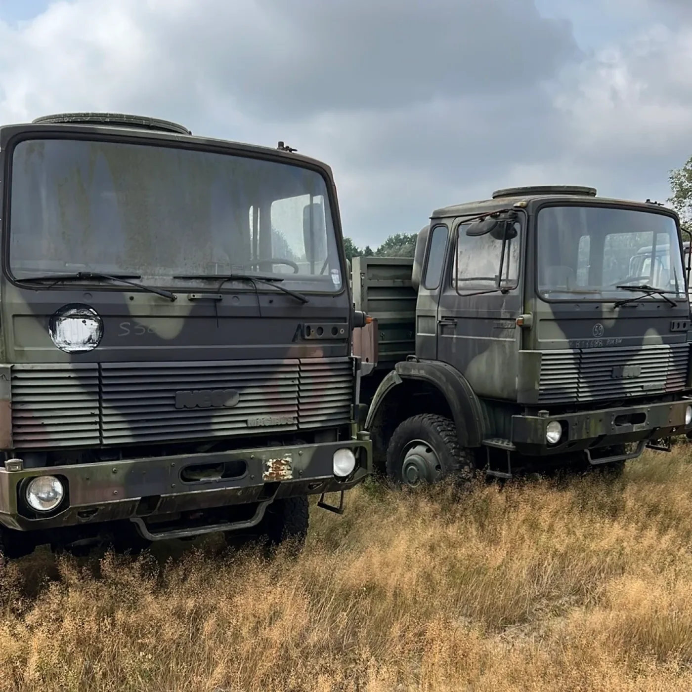 Iveco-Magirus 110-17 - 5