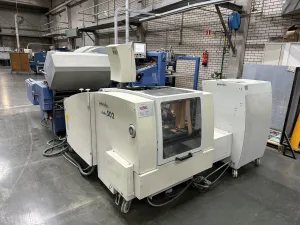 Palamides Delta 502 entrega con flejado