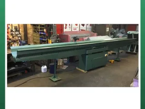 RAS 20swg (1.0mm) Ductseamer 22.82 / Duct Seaming Machine - WNS - W. Neal Services Ltd
