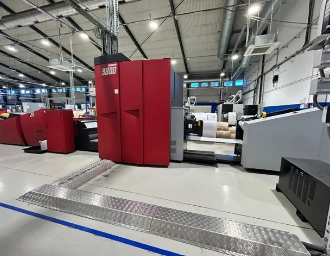 XEIKON 9800 - 6