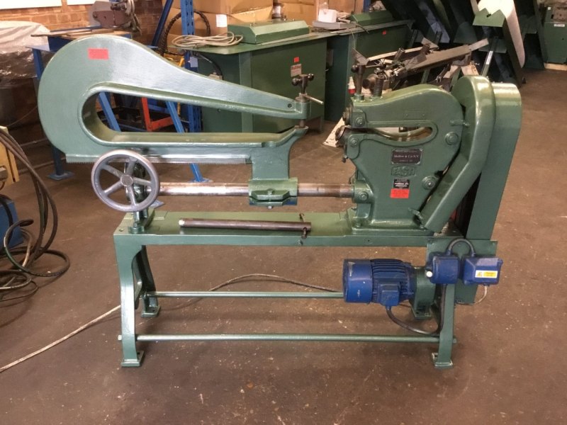 FASTI Power Circle Cutter - WNS - W. Neal Services Ltd