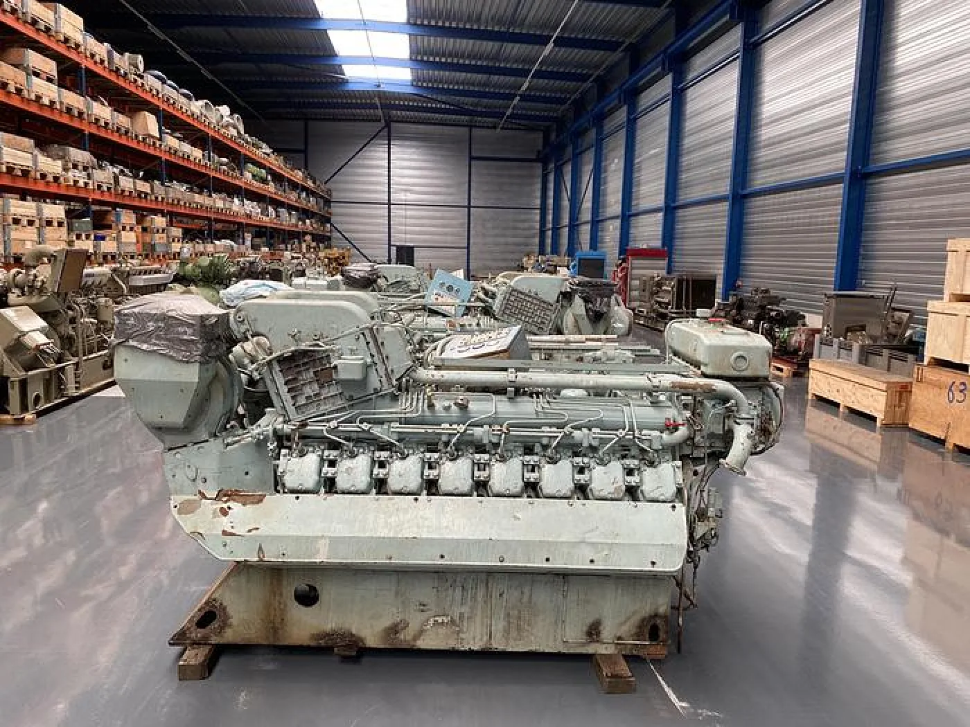 DEUTZ SBA16M816CR - 1