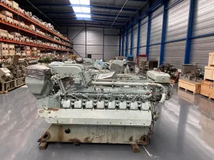 DEUTZ SBA16M816CR