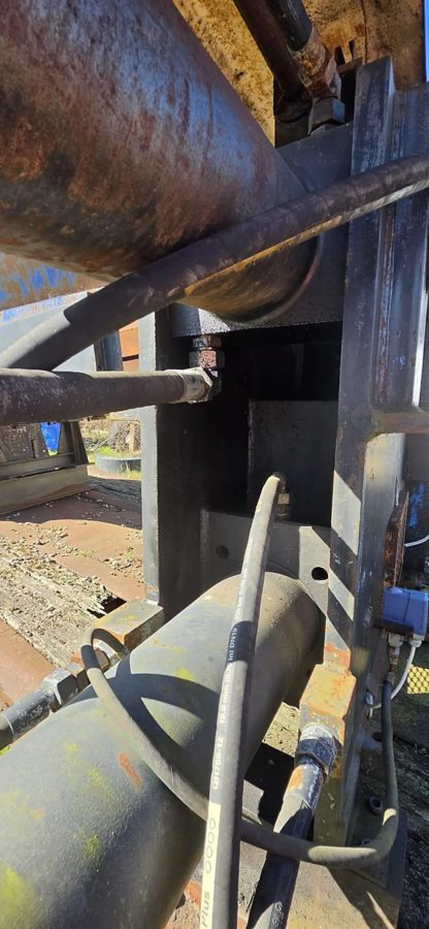 McIntyre Recon Sodre 9 Baler - 5