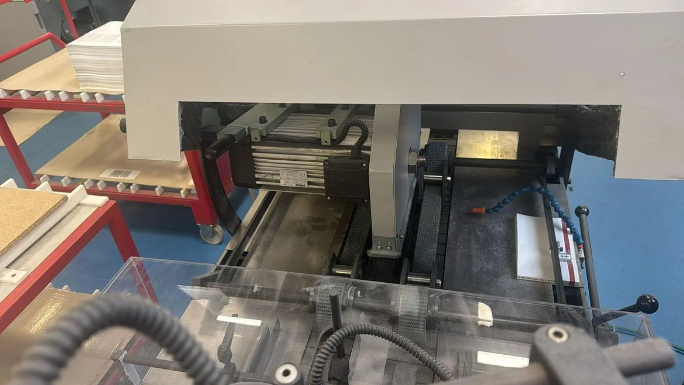 TEC GRAF - SEGA SPACCALIBRI S 82 - 3