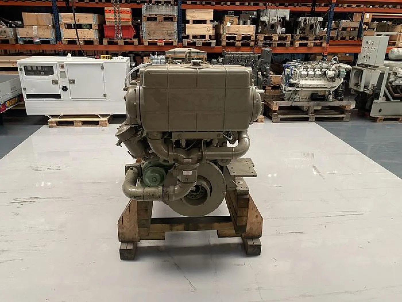 MWM TBD 234-V16 - 3