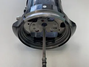 Electrical connector housing for 1500 series