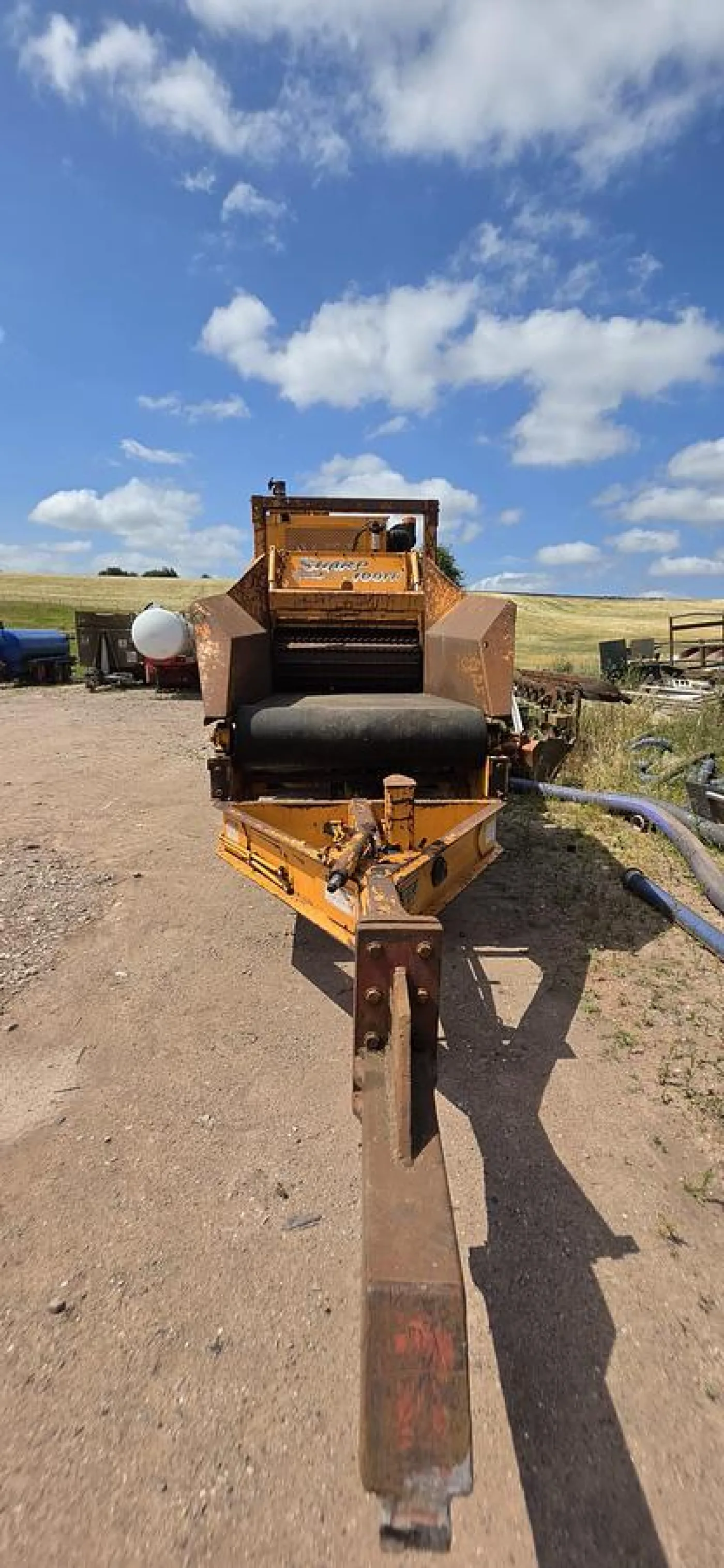 Bandit Beast 1680 Sharp Tooth Horizontal Grinder - 2