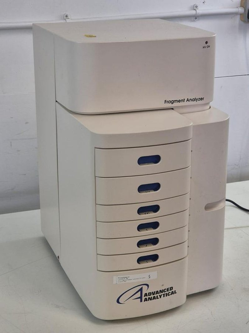 AATI Fragment Analyser Capillary Electrophoresis system