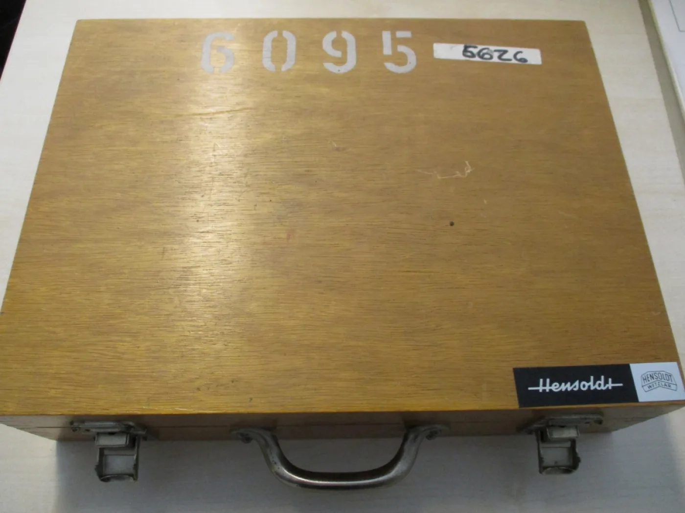 2010 – SK 40 – S20x2 DECKEL / Hensoldt - 4