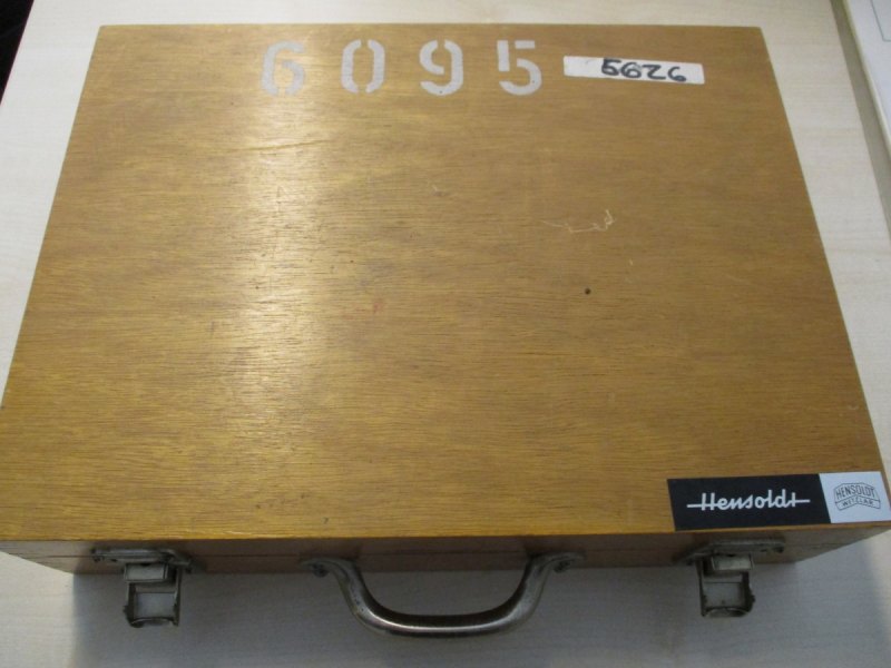 2010 – SK 40 – S20x2 DECKEL / Hensoldt
