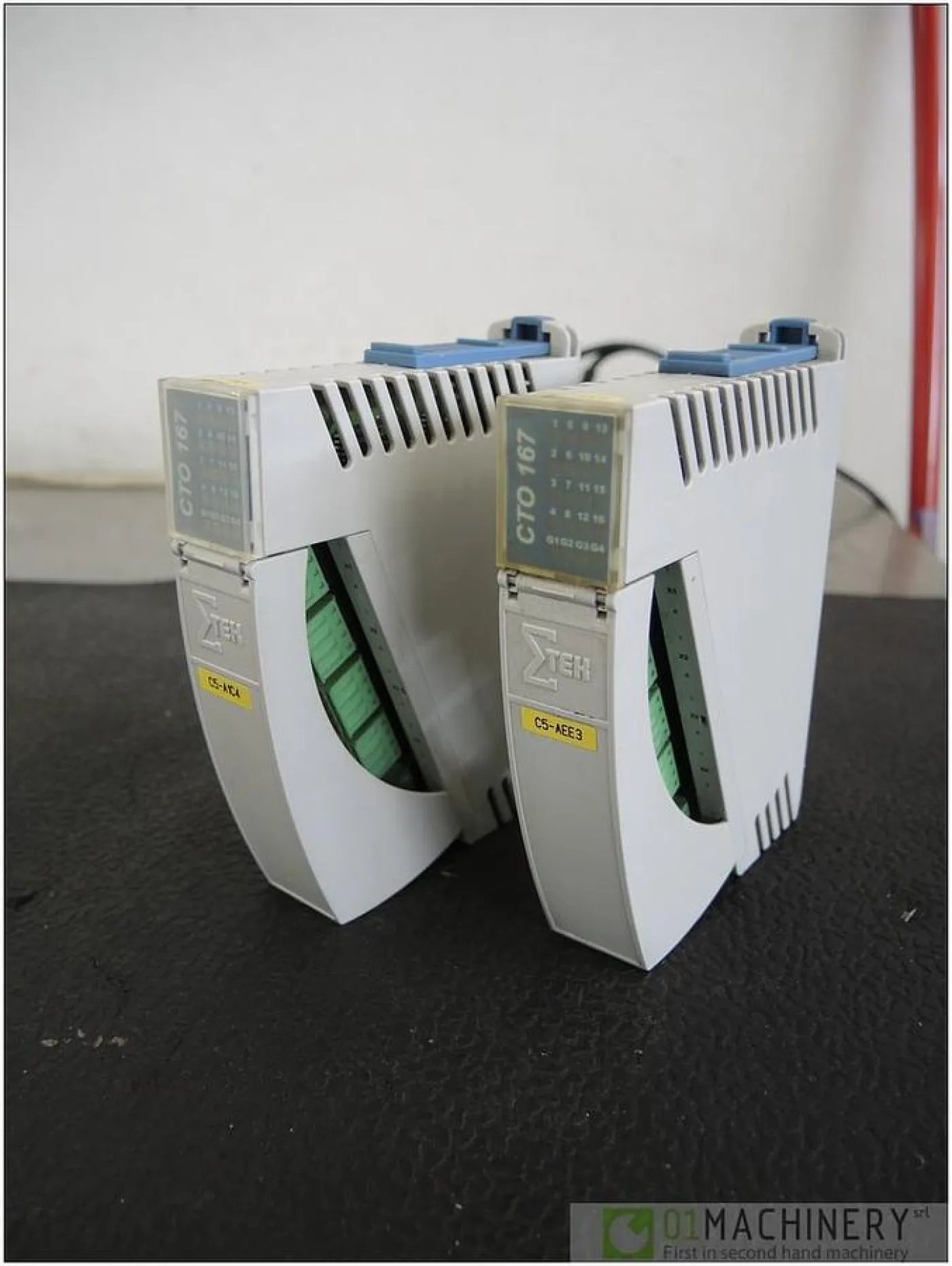 2009 SIGMATEK CTO167 AI2529 - 6