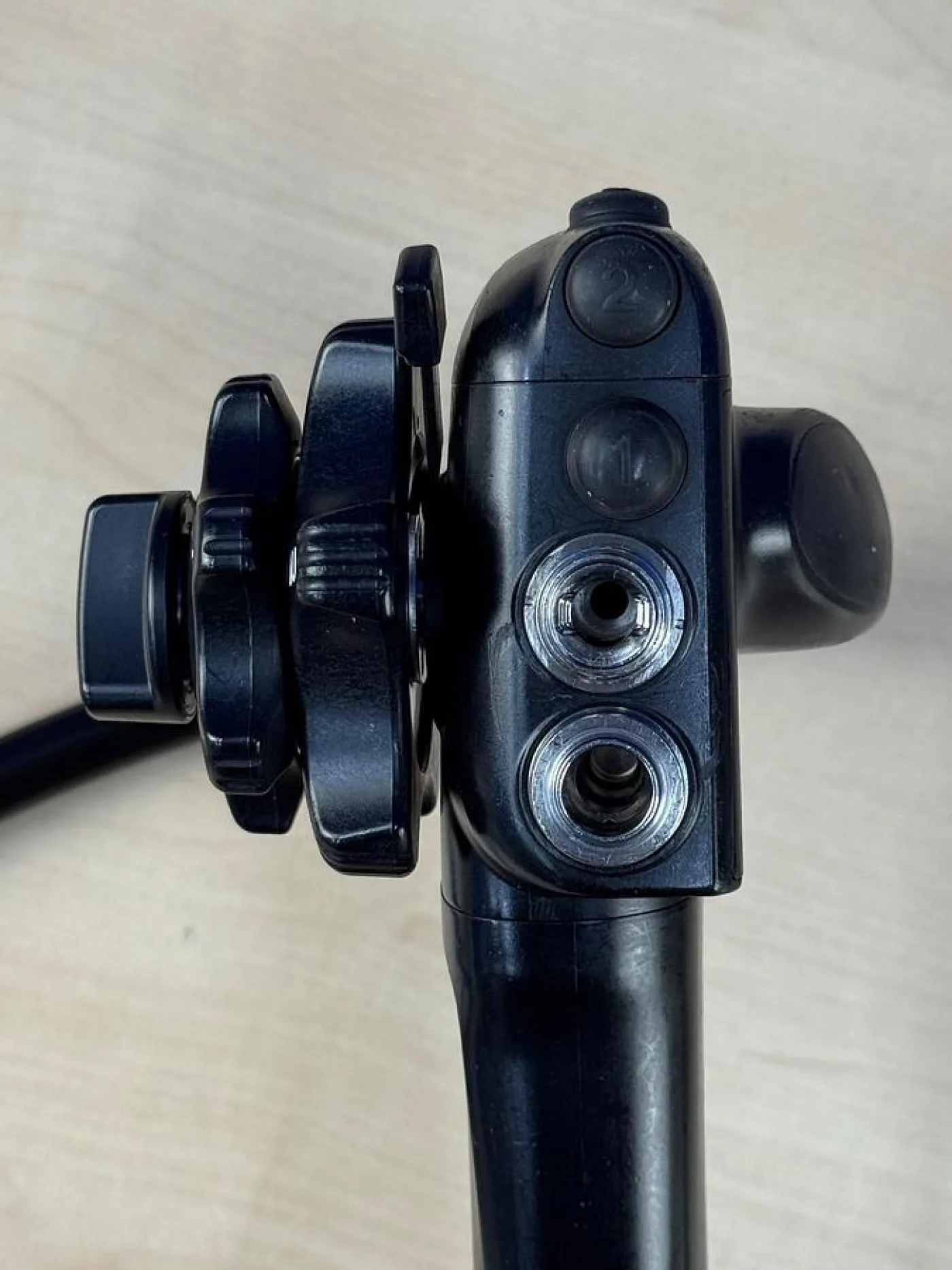 Fujinon Scope Model: EC-760R-V/L YOM: 2019 - 8