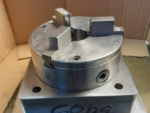 ZS 200 + Grundplatte RÖHM