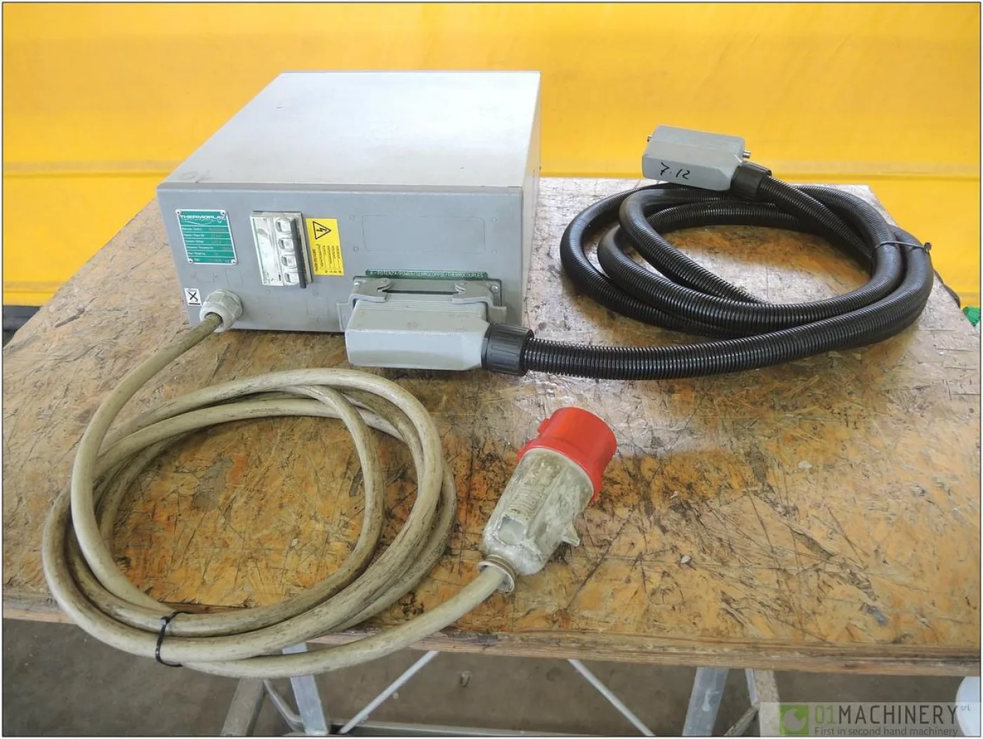2015 THERMOPLAY TH-M6 AI3171 - 5