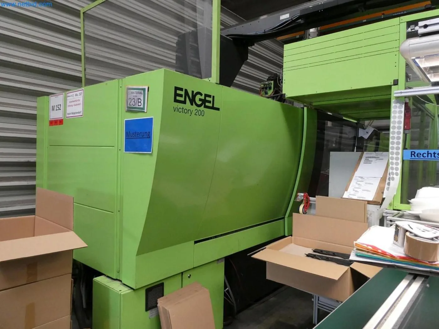 2014 ENGEL VC 1050H/200V/200 IN0780 - 3