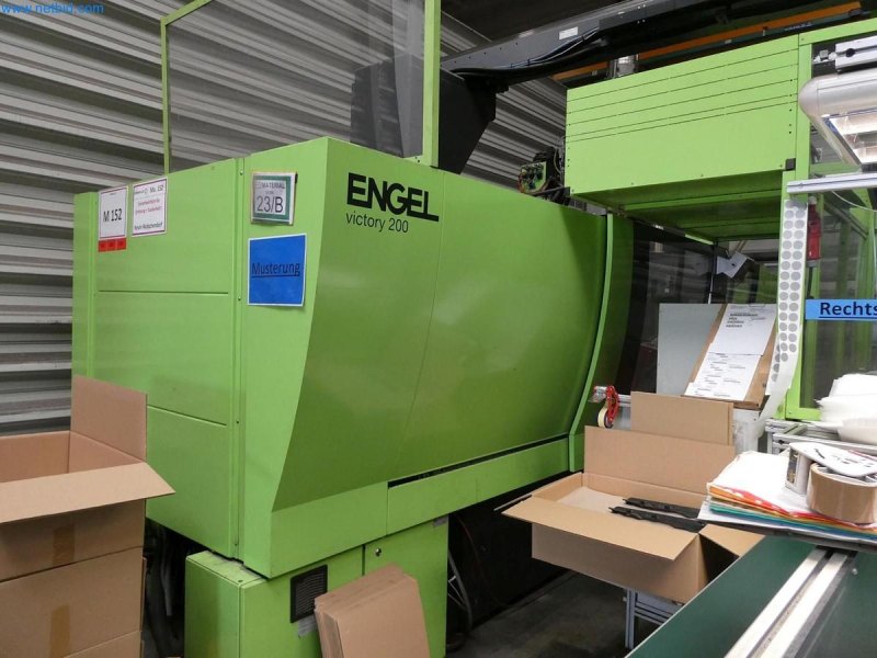 2014 ENGEL VC 1050H/200V/200 IN0780
