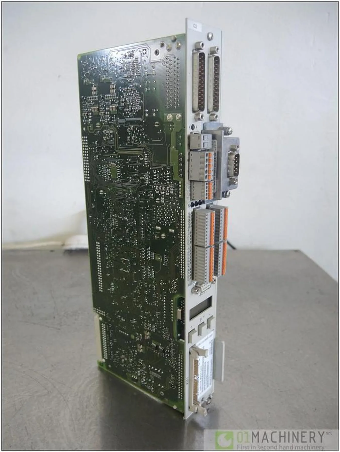 SIEMENS 6SN1118-0NH01-0AA1 AI3162 - 2