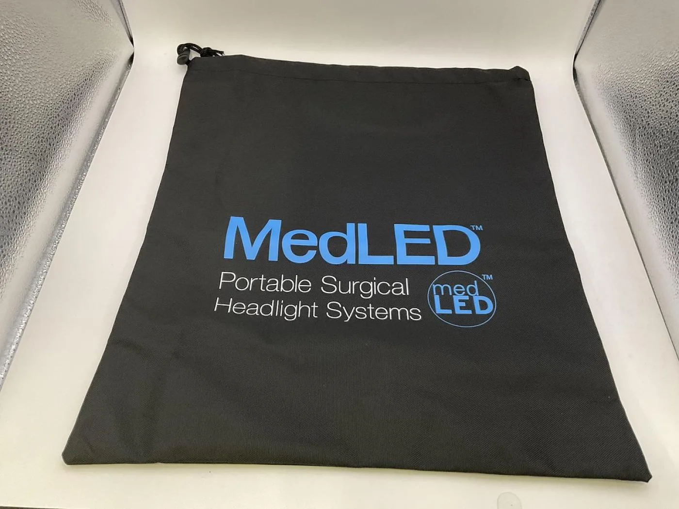 MedLed Chrome MC6 Headlight - 7
