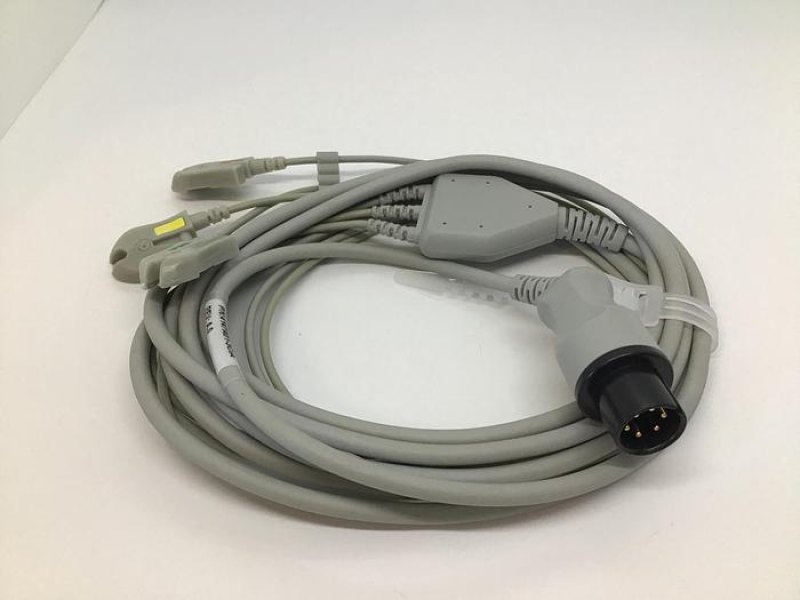 Datascope 3 lead ecg