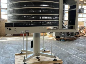 Ambaflex Spiralveyor SV drytower