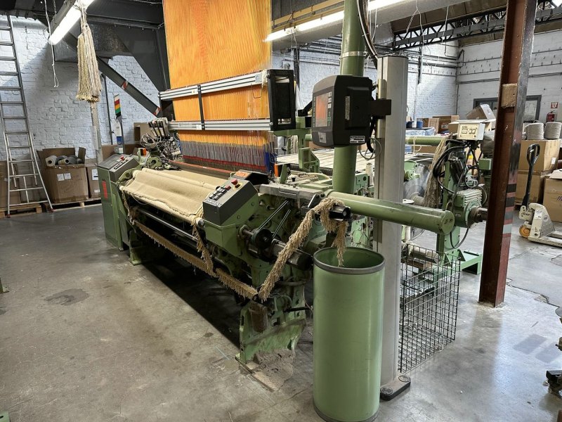 Dornier - rapier weaving loom HTVS8/J MNB 180cm