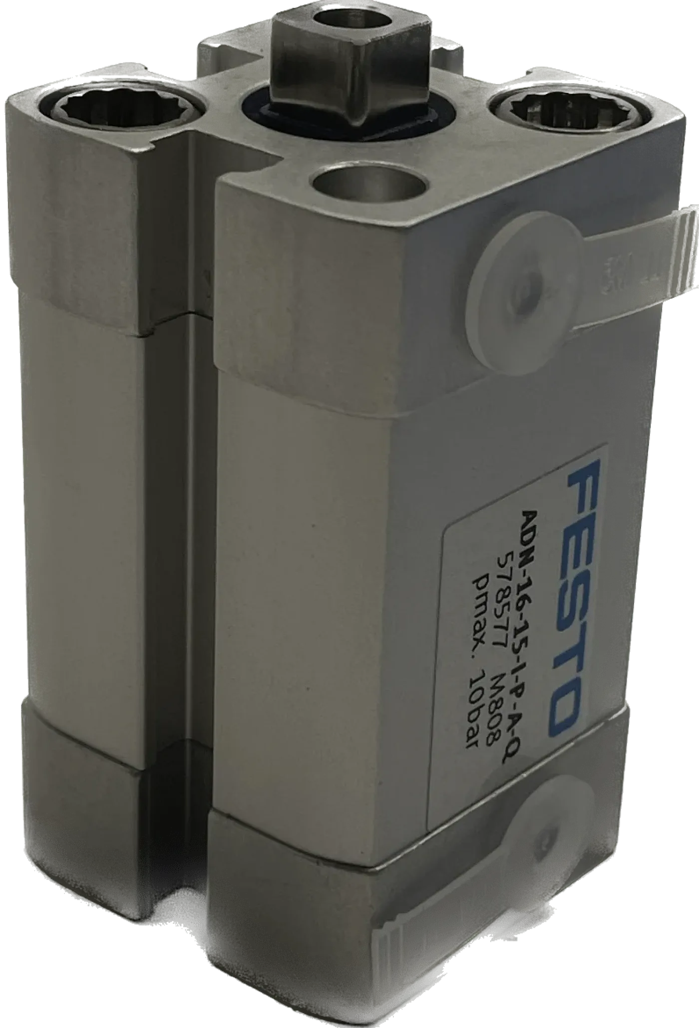 Festo Kompaktzylinder ADN-16-15-I-P-A-Q - 1