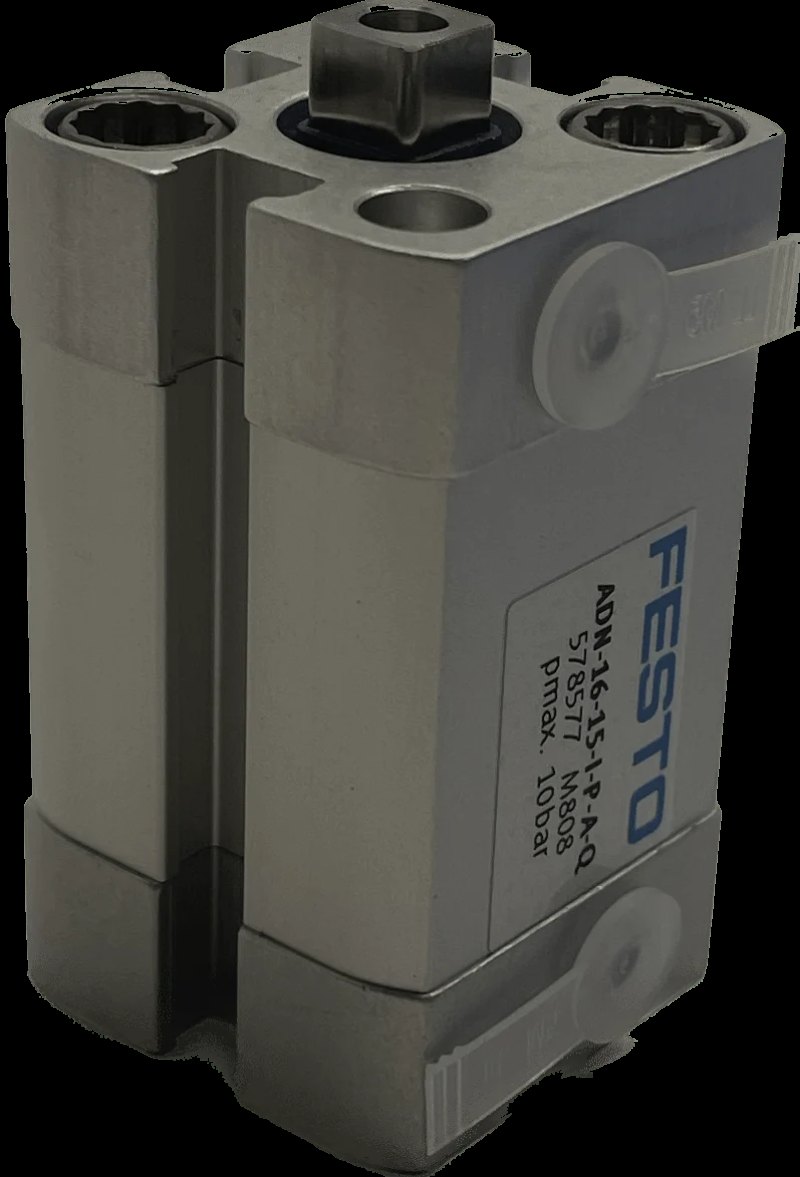 Festo Kompaktzylinder ADN-16-15-I-P-A-Q