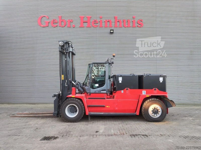 Kalmar ECG 160-12 Full Electric with Charger!