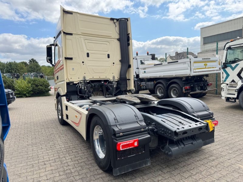 Mercedes-Benz 1848 Actros 5 L GigaSpace öl-Retarder