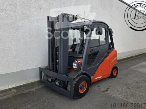 Linde H35T