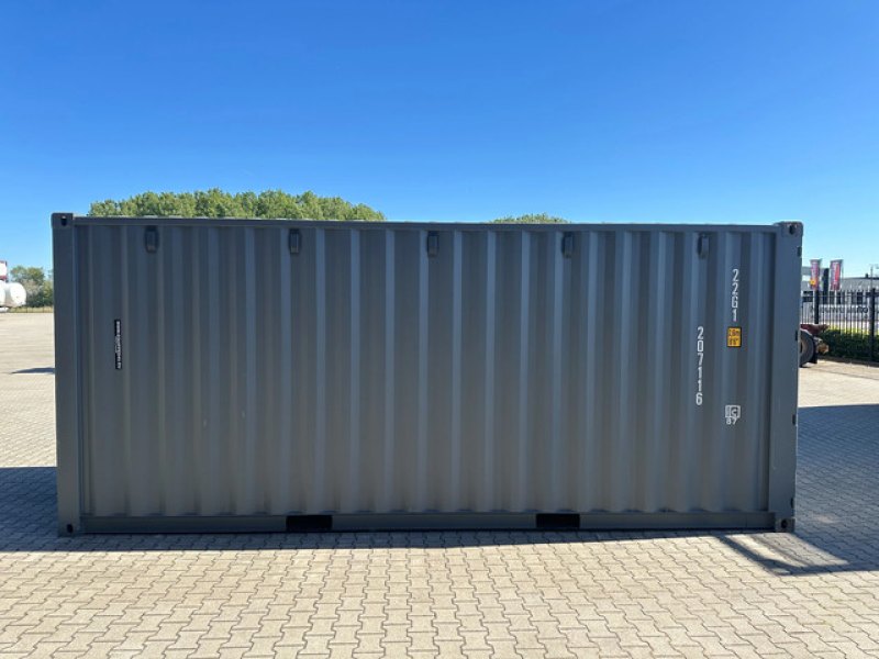 NEW (ONE-WAY) 20FT ISO DV 8’6″ STANDARD container, 6x available