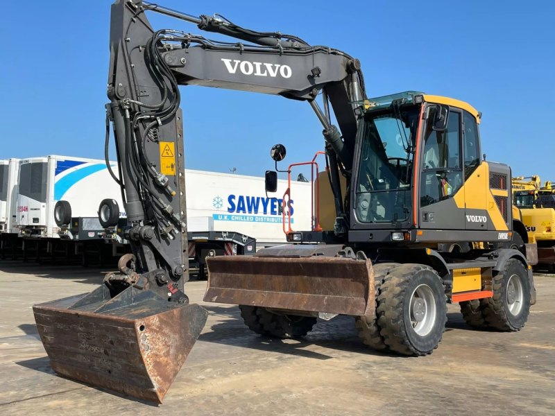 Volvo EWR 150 E