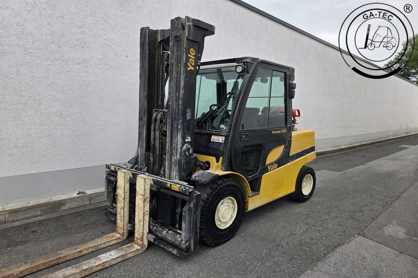 Yale GPL55VX - 1