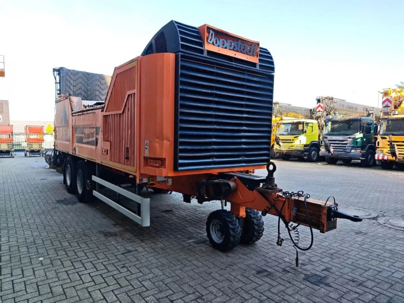 Doppstadt AK 510 Bio-Power - 5