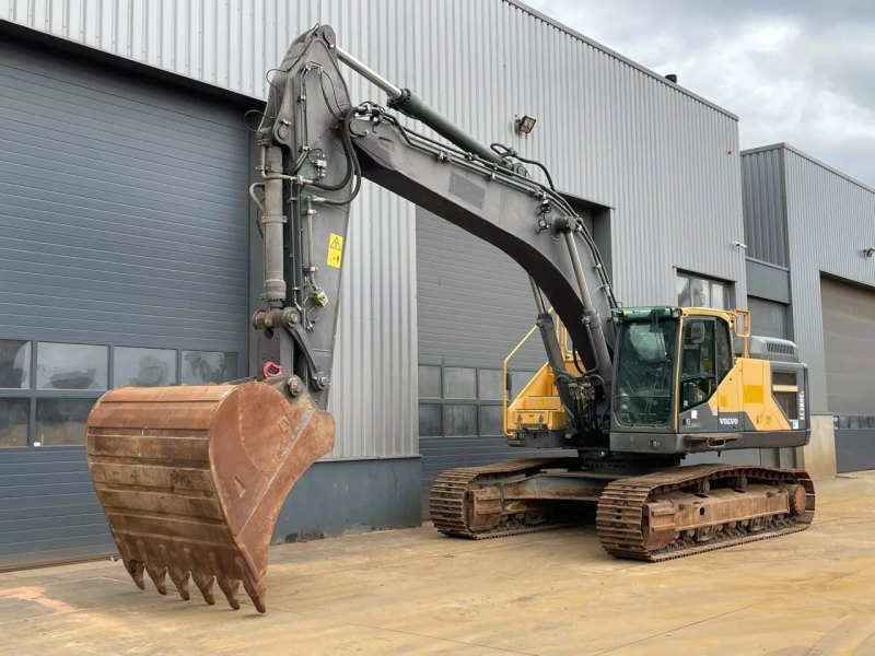 Volvo EC380EL | German machine