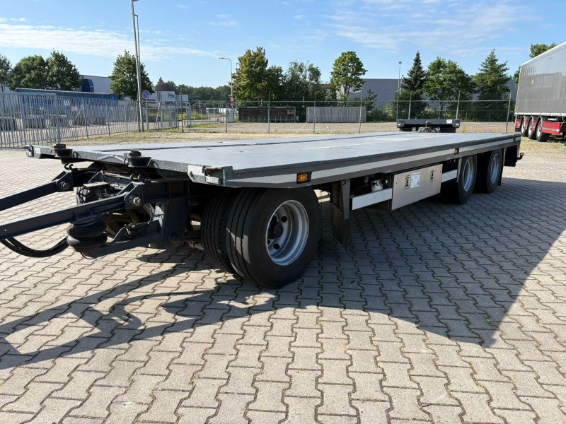 Lako A 328 Stainless Steel Storage Chest AS-2 Lift Axle LED NL Trailer Inspection (APK/TIV) 05-09-2026