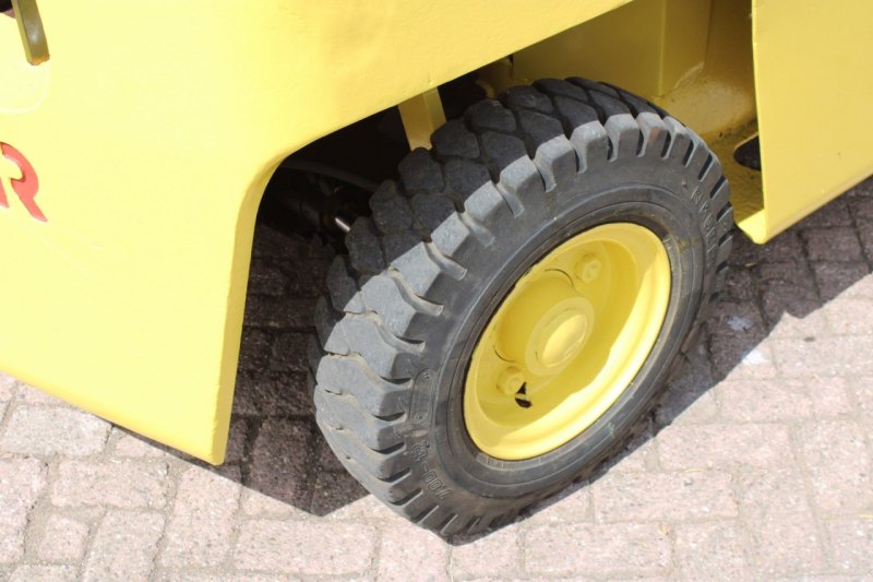 Hyster H 4.50 XL FREE LIFT