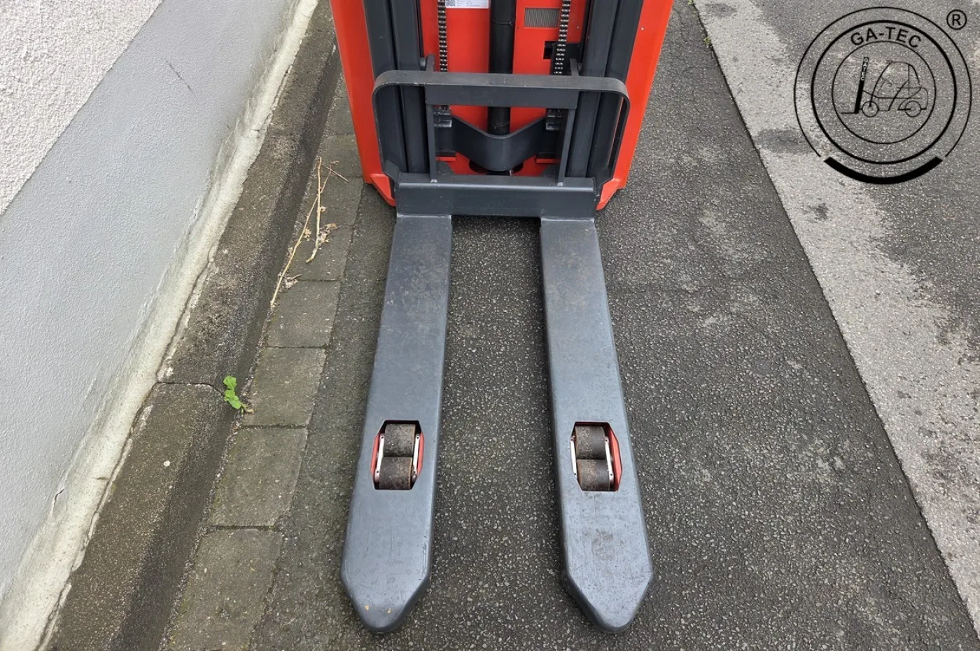 Linde ML 10 - 7