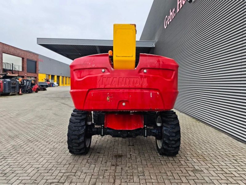 Manitou 280 TJ